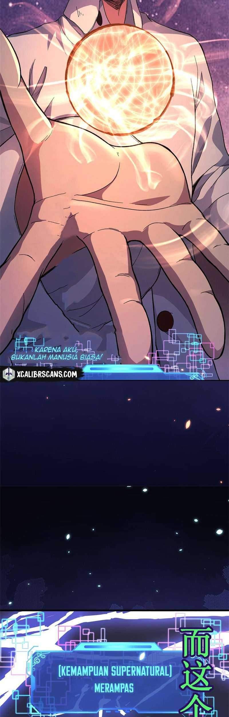 I Can Snatch 999 Types of Abilities Chapter 0 - halaman 10