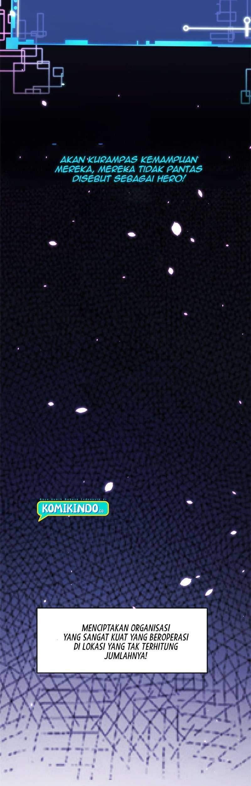 I Can Snatch 999 Types of Abilities Chapter 0 - halaman 14