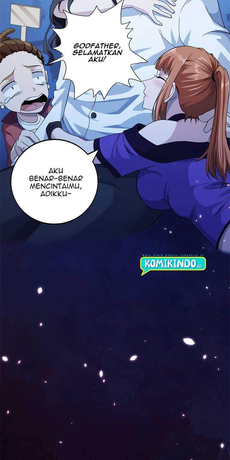I Can Snatch 999 Types of Abilities Chapter 0 - halaman 19