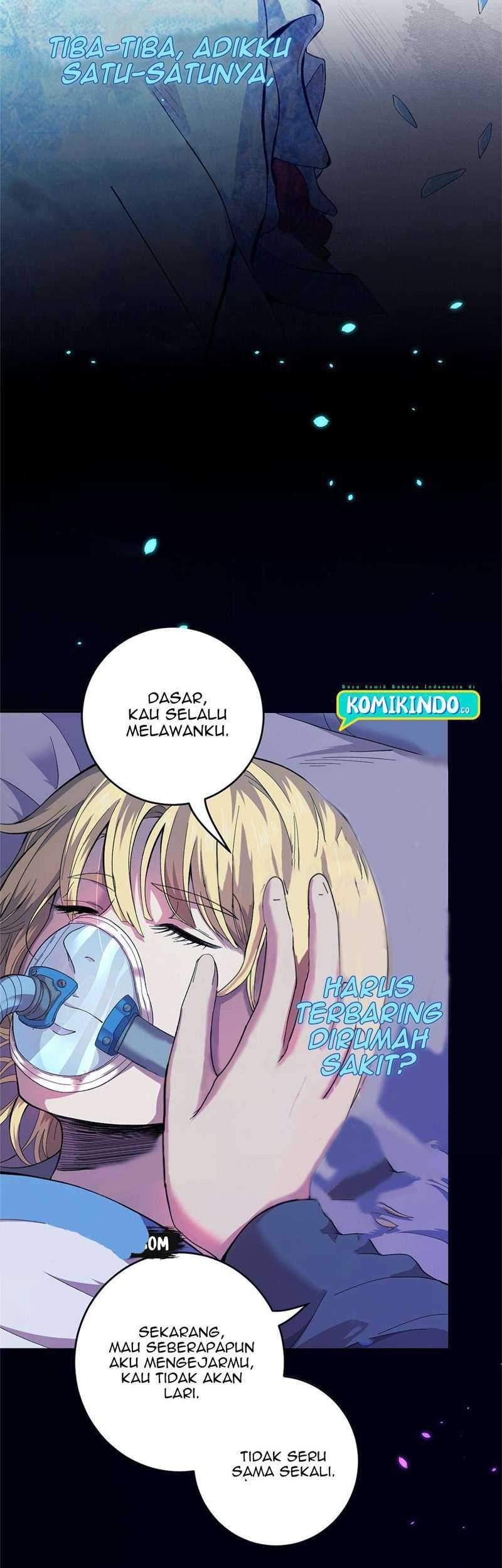 I Can Snatch 999 Types of Abilities Chapter 0 - halaman 6