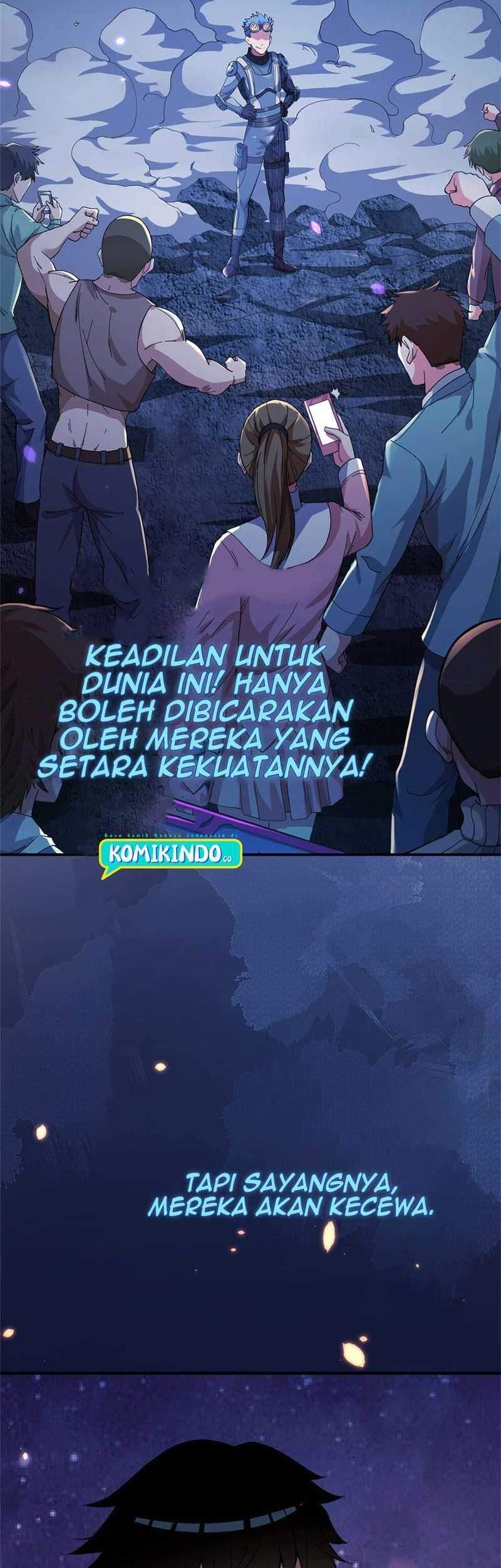 I Can Snatch 999 Types of Abilities Chapter 0 - halaman 8