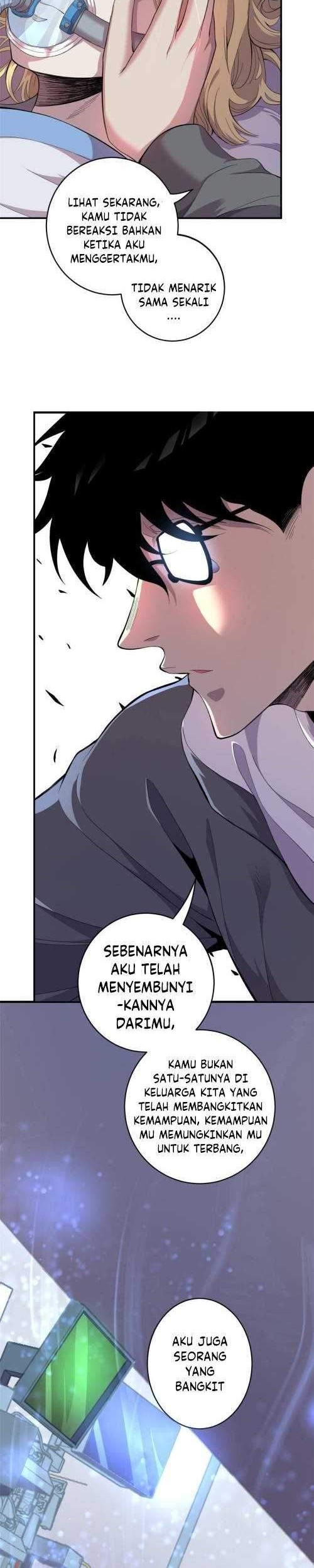 I Can Snatch 999 Types of Abilities Chapter 1 - halaman 5