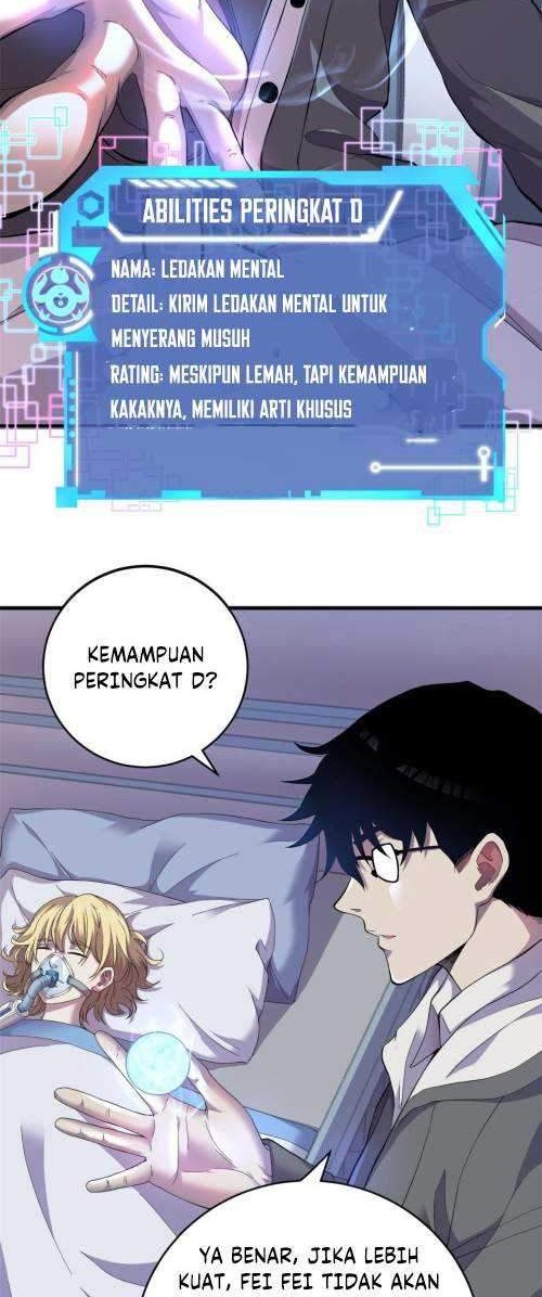 I Can Snatch 999 Types of Abilities Chapter 1 - halaman 7