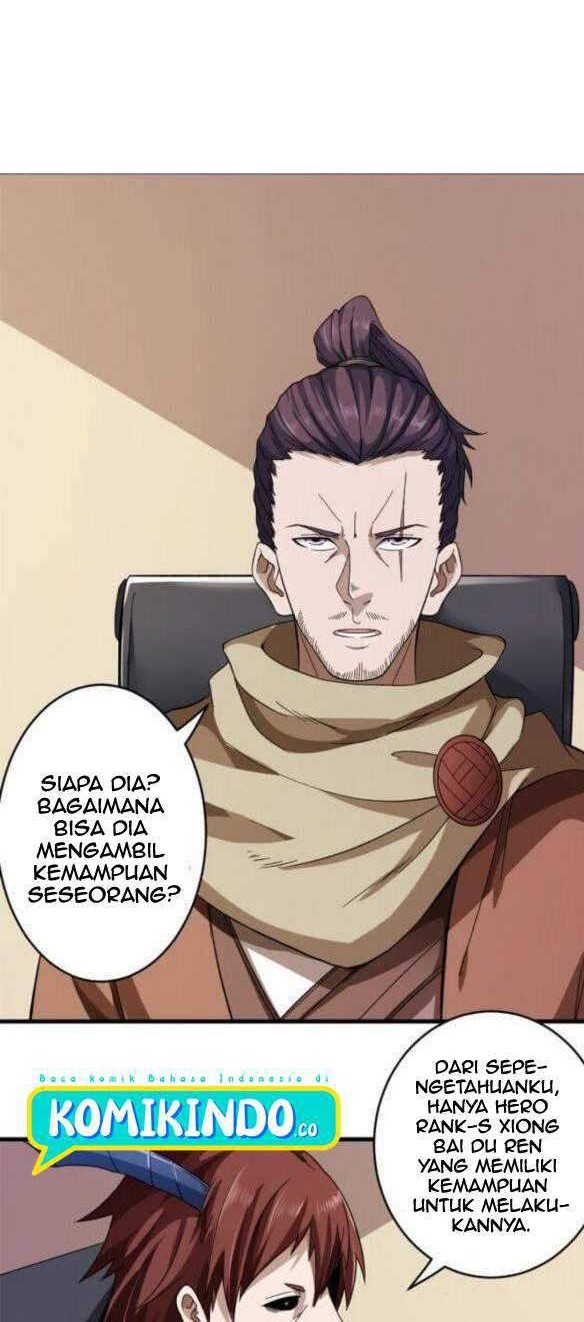 I Can Snatch 999 Types of Abilities Chapter 10 - halaman 10