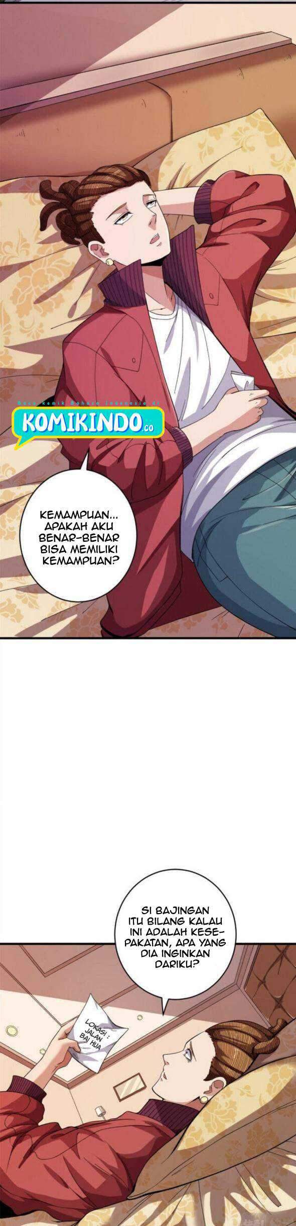I Can Snatch 999 Types of Abilities Chapter 10 - halaman 14