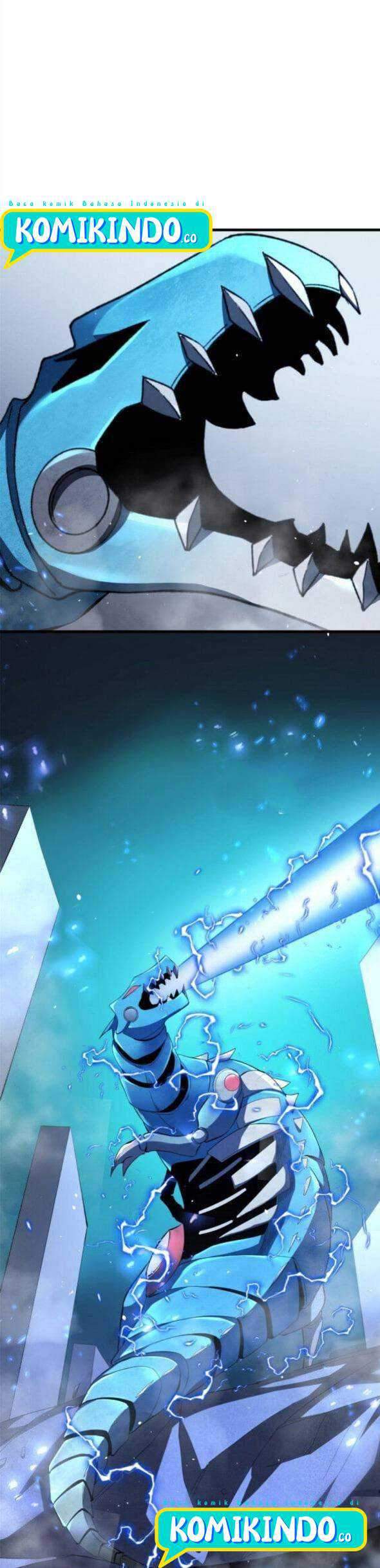 I Can Snatch 999 Types of Abilities Chapter 10 - halaman 19