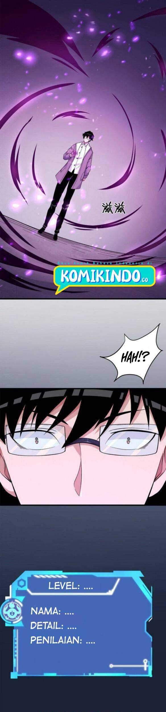 I Can Snatch 999 Types of Abilities Chapter 10 - halaman 24