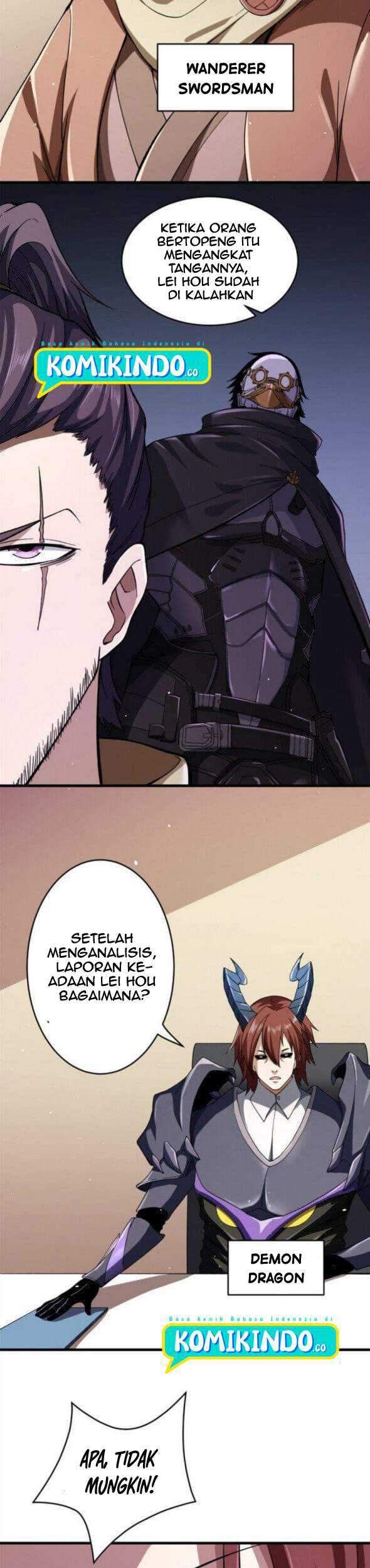 I Can Snatch 999 Types of Abilities Chapter 10 - halaman 5
