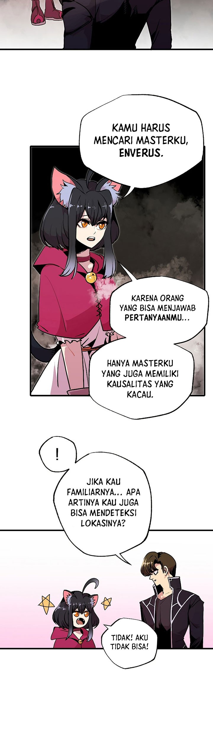 I Can Snatch 999 Types of Abilities Chapter 100 - halaman 10