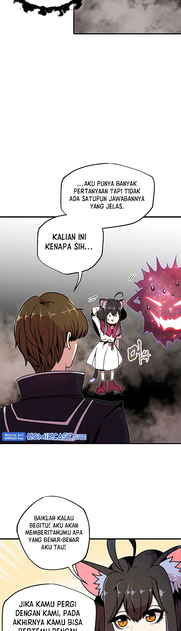 I Can Snatch 999 Types of Abilities Chapter 100 - halaman 18