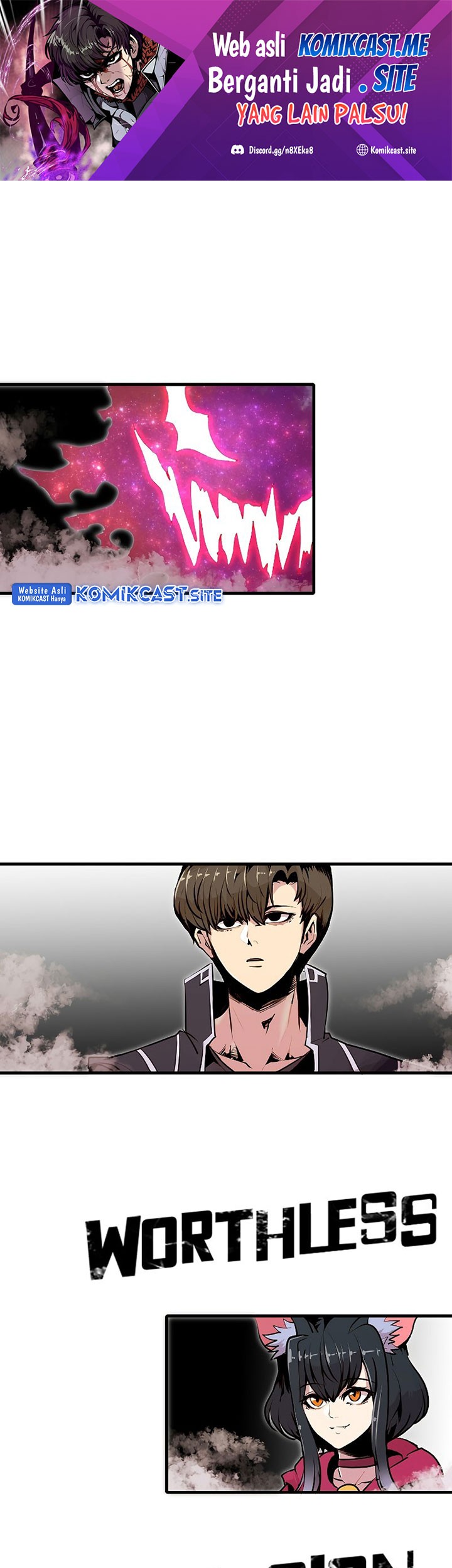 I Can Snatch 999 Types of Abilities Chapter 100 - halaman 2