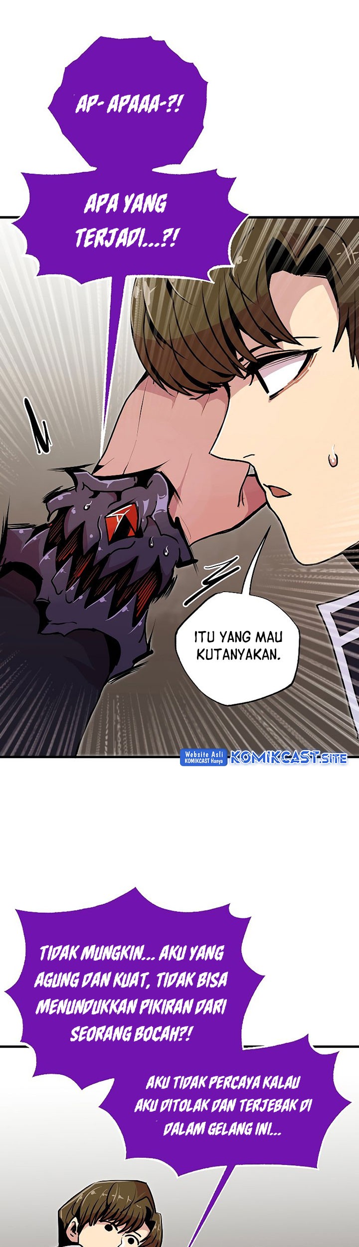 I Can Snatch 999 Types of Abilities Chapter 100 - halaman 30