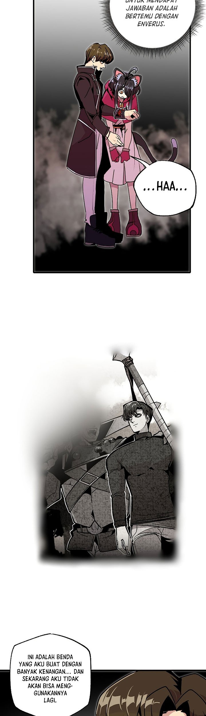 I Can Snatch 999 Types of Abilities Chapter 100 - halaman 34