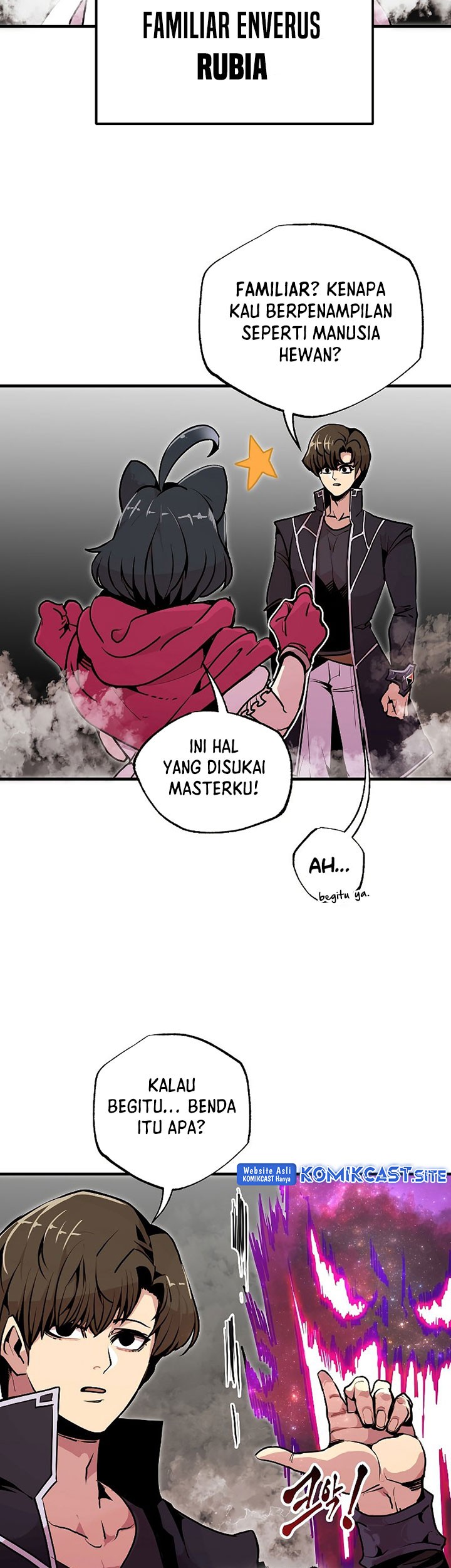 I Can Snatch 999 Types of Abilities Chapter 100 - halaman 6