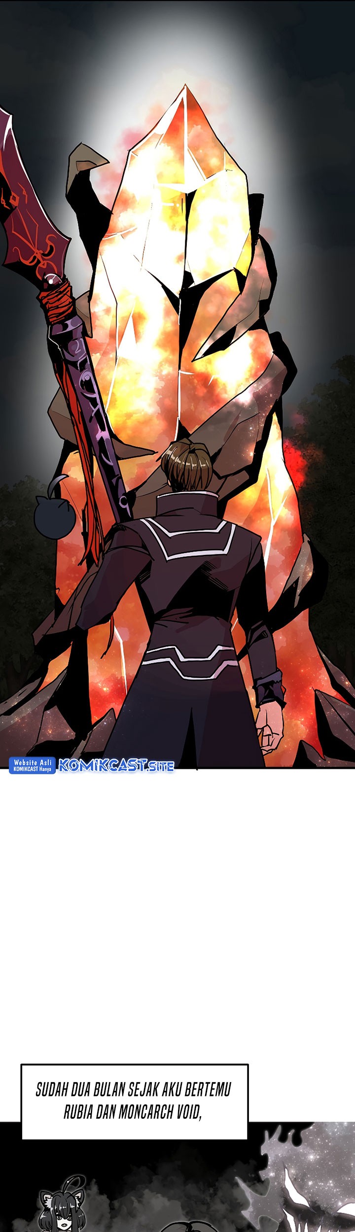 I Can Snatch 999 Types of Abilities Chapter 101 - halaman 10