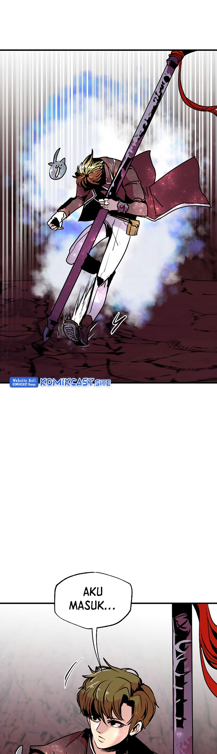 I Can Snatch 999 Types of Abilities Chapter 101 - halaman 18