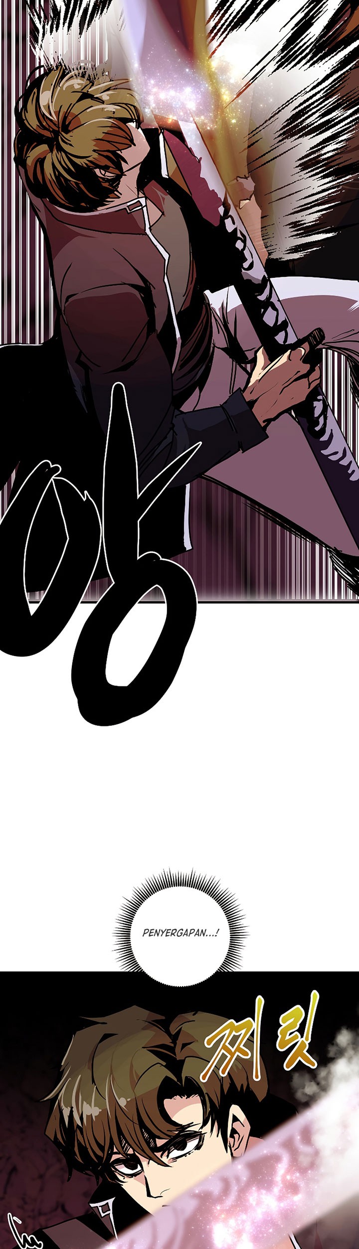 I Can Snatch 999 Types of Abilities Chapter 101 - halaman 22
