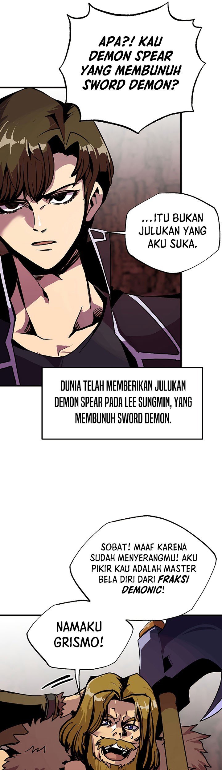 I Can Snatch 999 Types of Abilities Chapter 101 - halaman 26