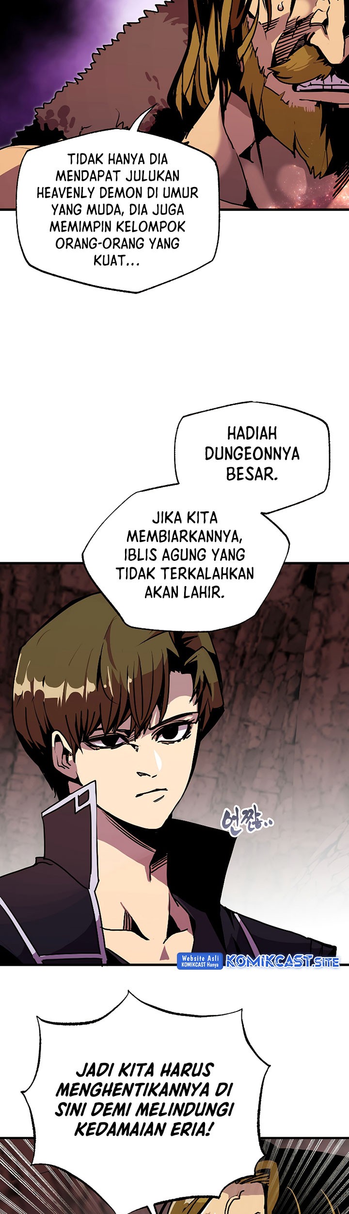 I Can Snatch 999 Types of Abilities Chapter 101 - halaman 30