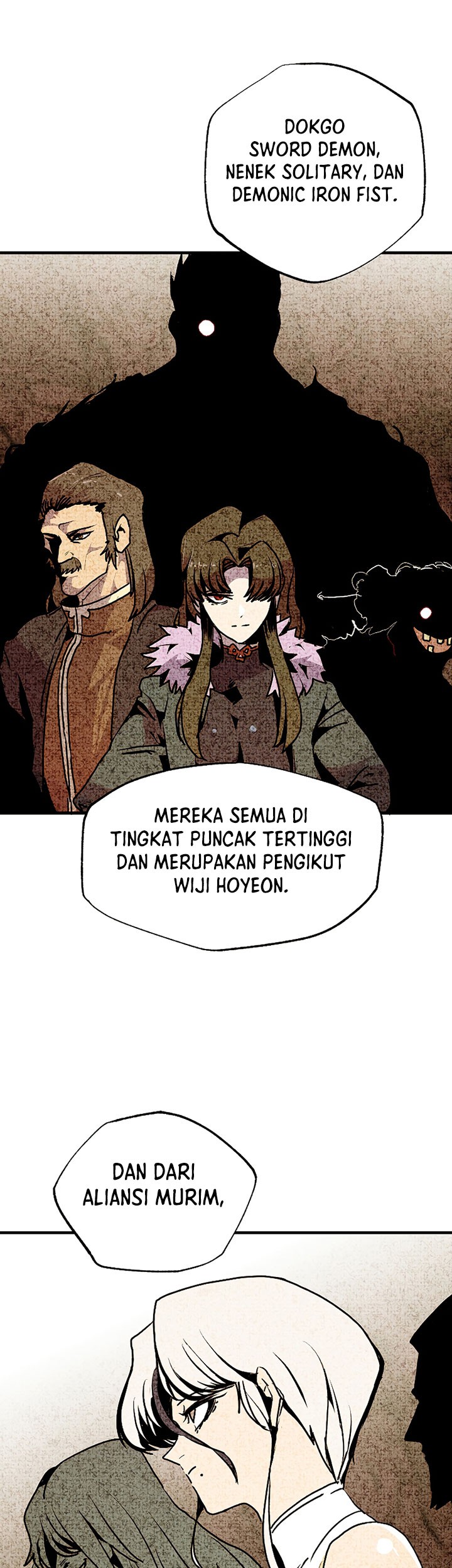 I Can Snatch 999 Types of Abilities Chapter 101 - halaman 32
