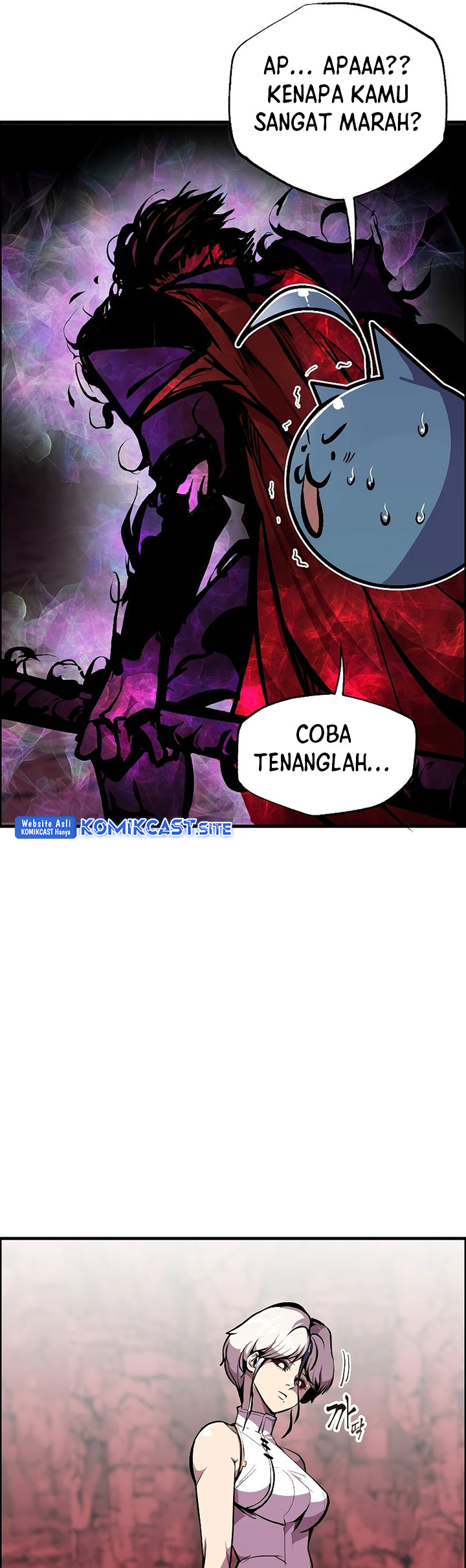 I Can Snatch 999 Types of Abilities Chapter 102 - halaman 22