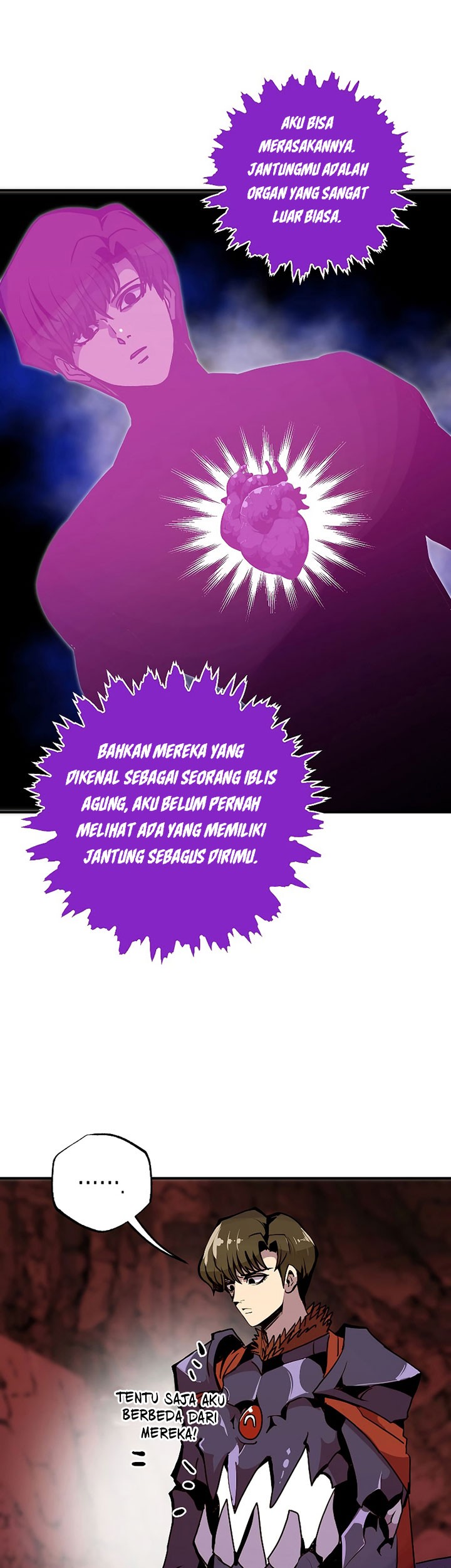 I Can Snatch 999 Types of Abilities Chapter 103 - halaman 16