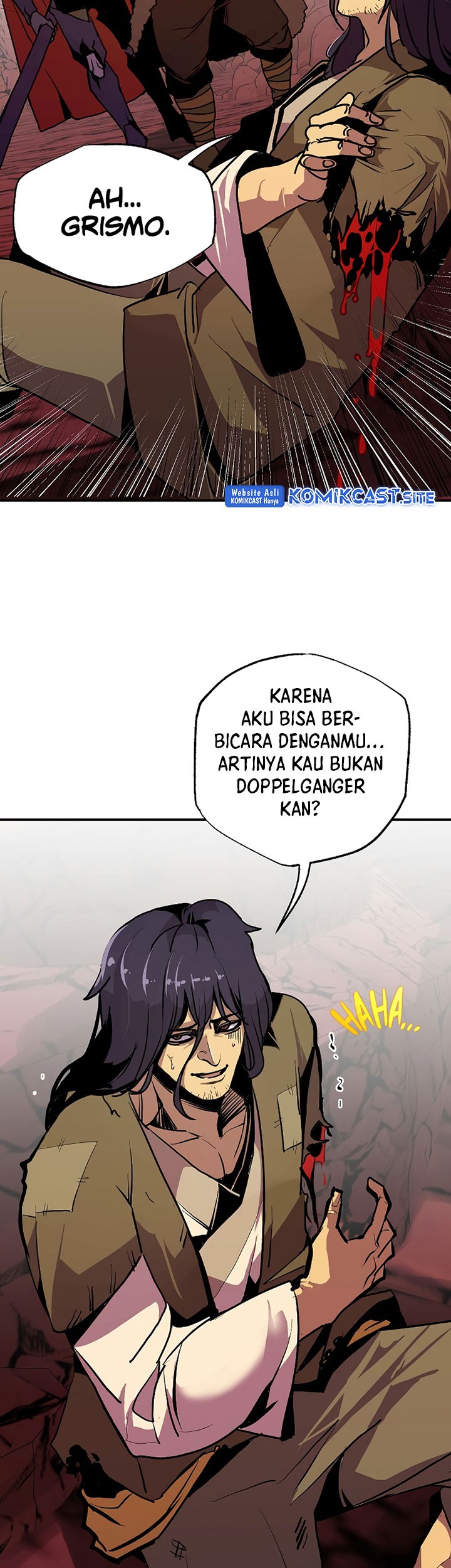 I Can Snatch 999 Types of Abilities Chapter 103 - halaman 20