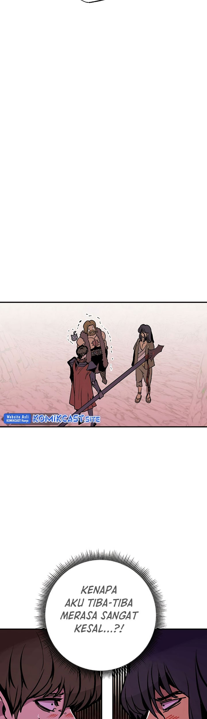 I Can Snatch 999 Types of Abilities Chapter 103 - halaman 32
