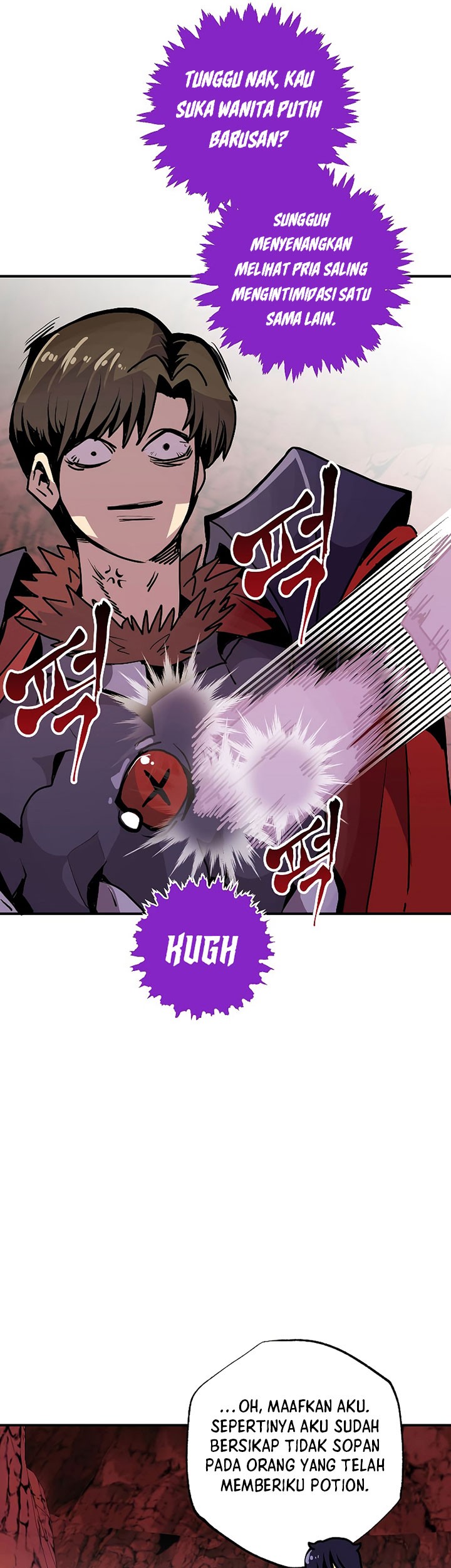 I Can Snatch 999 Types of Abilities Chapter 103 - halaman 34