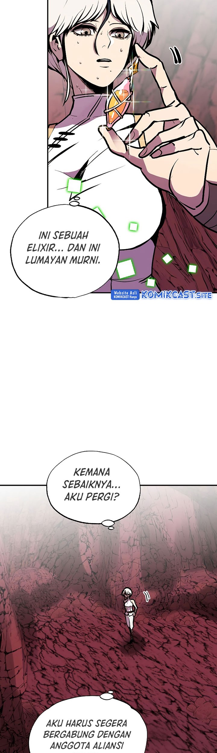 I Can Snatch 999 Types of Abilities Chapter 103 - halaman 6