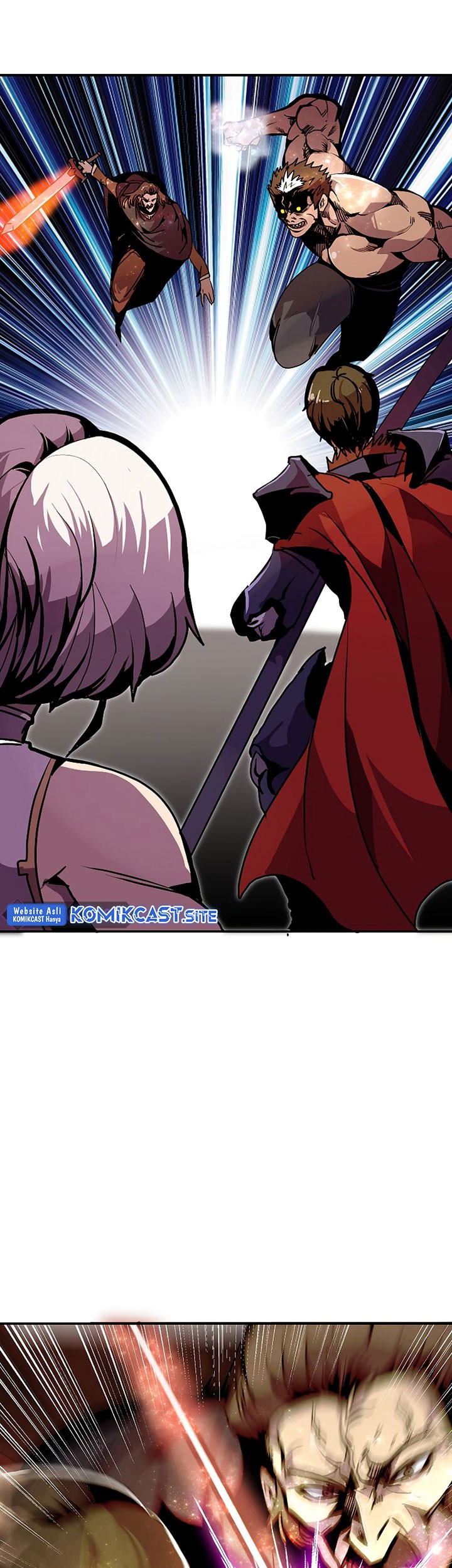 I Can Snatch 999 Types of Abilities Chapter 104 - halaman 12
