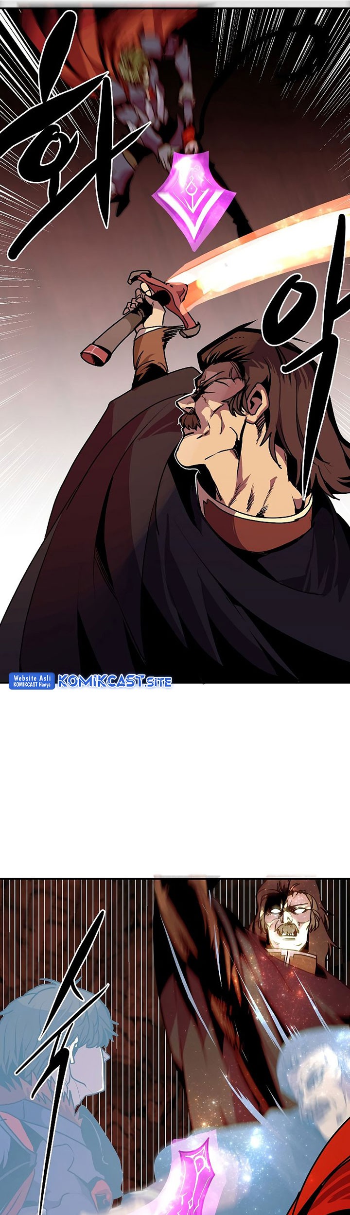 I Can Snatch 999 Types of Abilities Chapter 104 - halaman 20