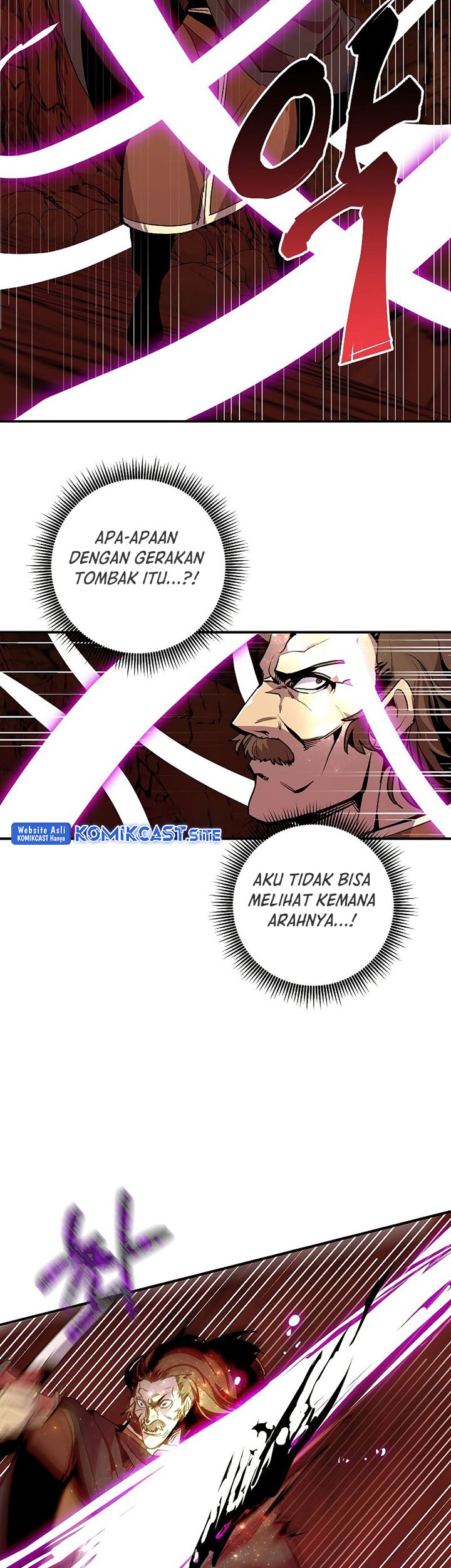 I Can Snatch 999 Types of Abilities Chapter 104 - halaman 34
