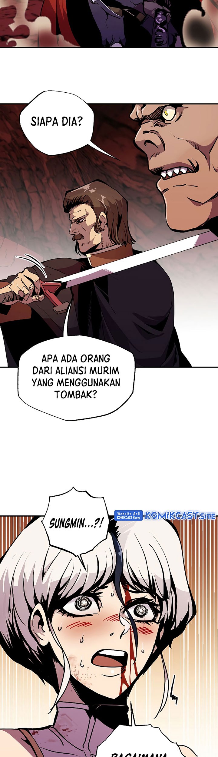 I Can Snatch 999 Types of Abilities Chapter 104 - halaman 4
