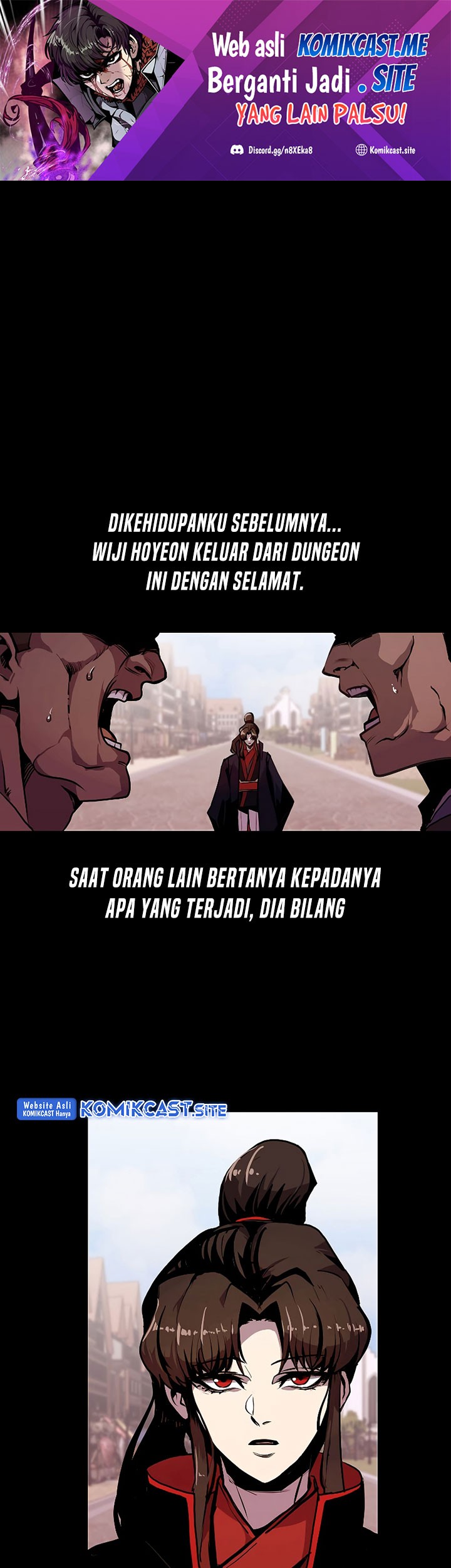 I Can Snatch 999 Types of Abilities Chapter 105 - halaman 2