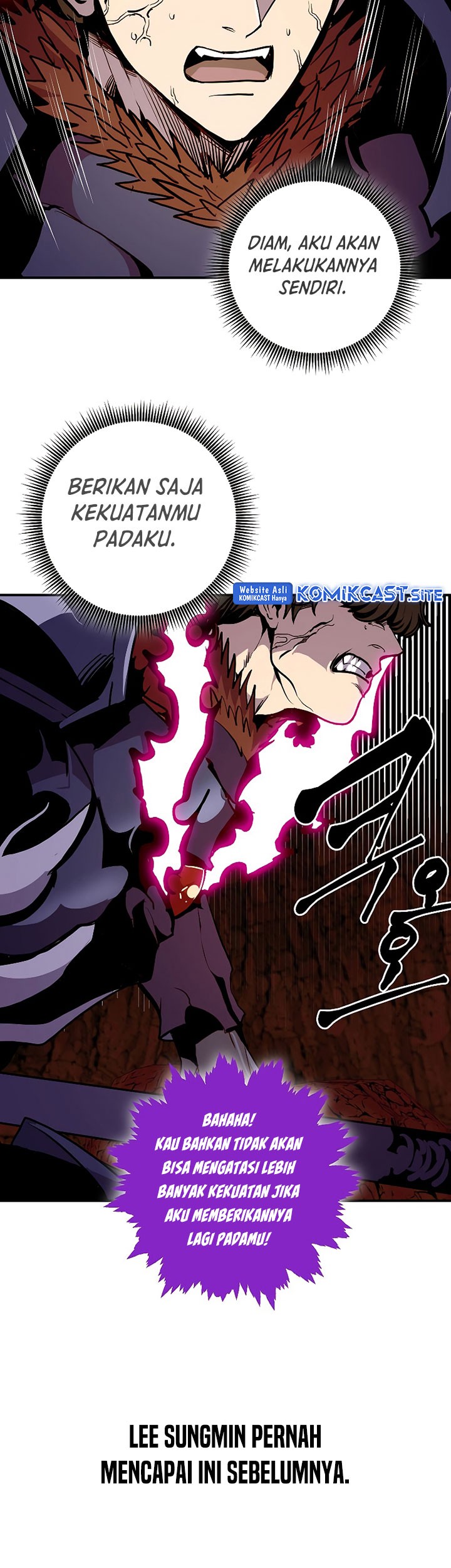 I Can Snatch 999 Types of Abilities Chapter 106 - halaman 38