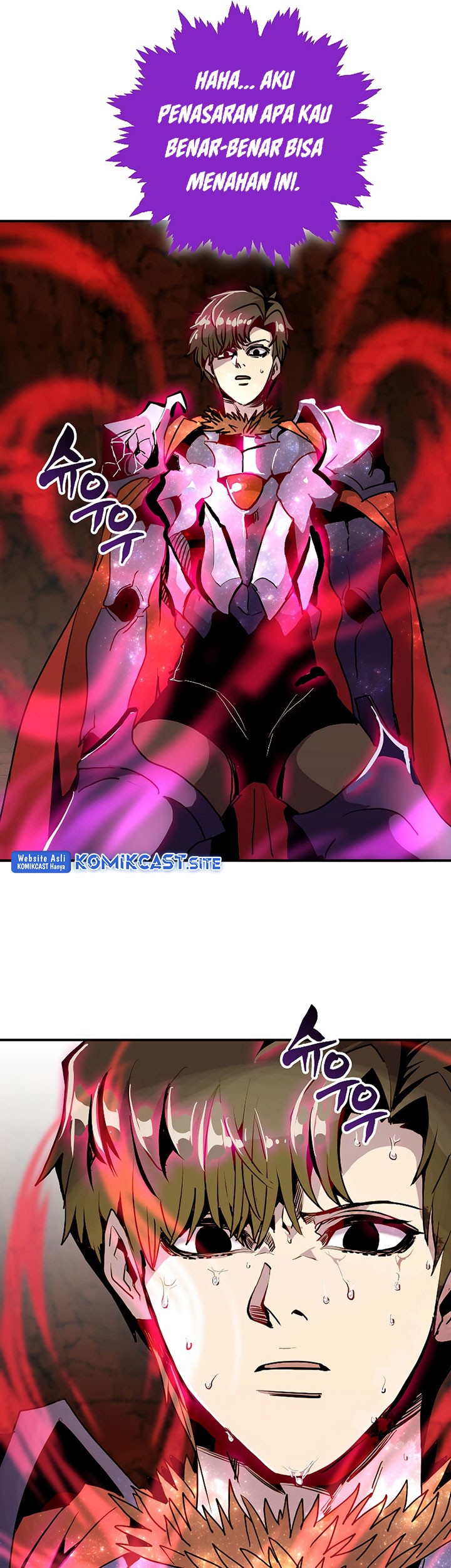 I Can Snatch 999 Types of Abilities Chapter 107 - halaman 10