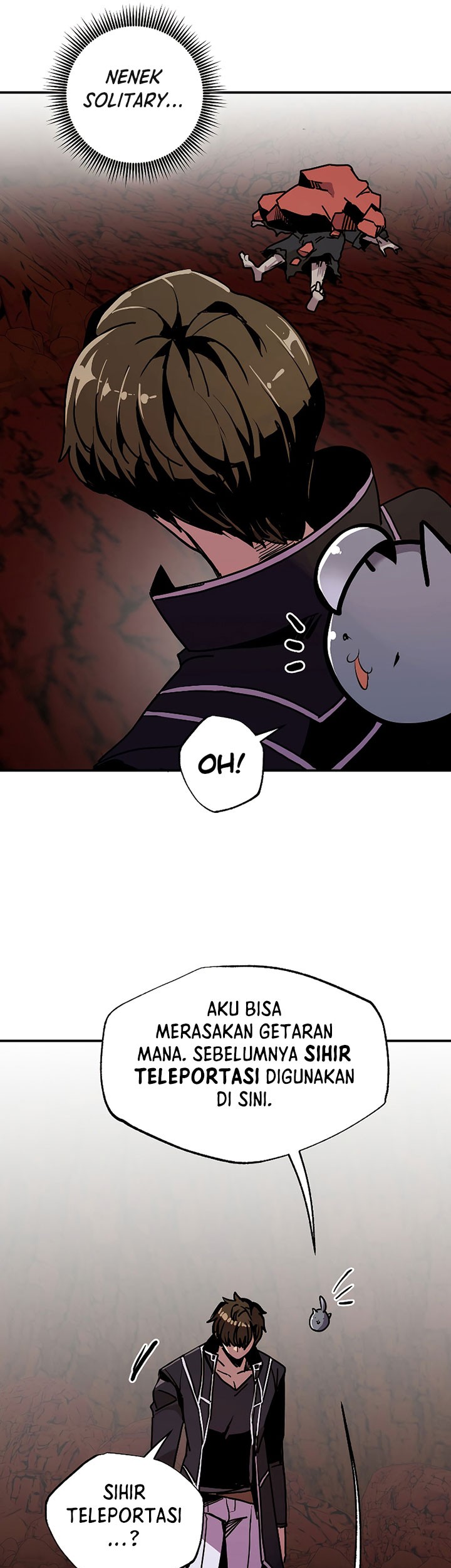 I Can Snatch 999 Types of Abilities Chapter 107 - halaman 26