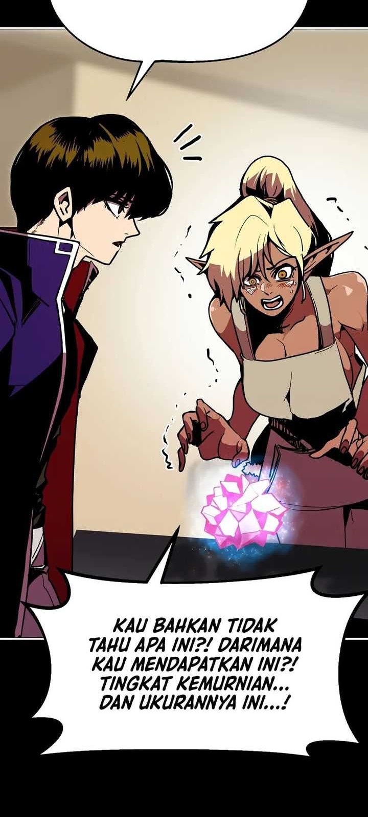 I Can Snatch 999 Types of Abilities Chapter 109 - halaman 9