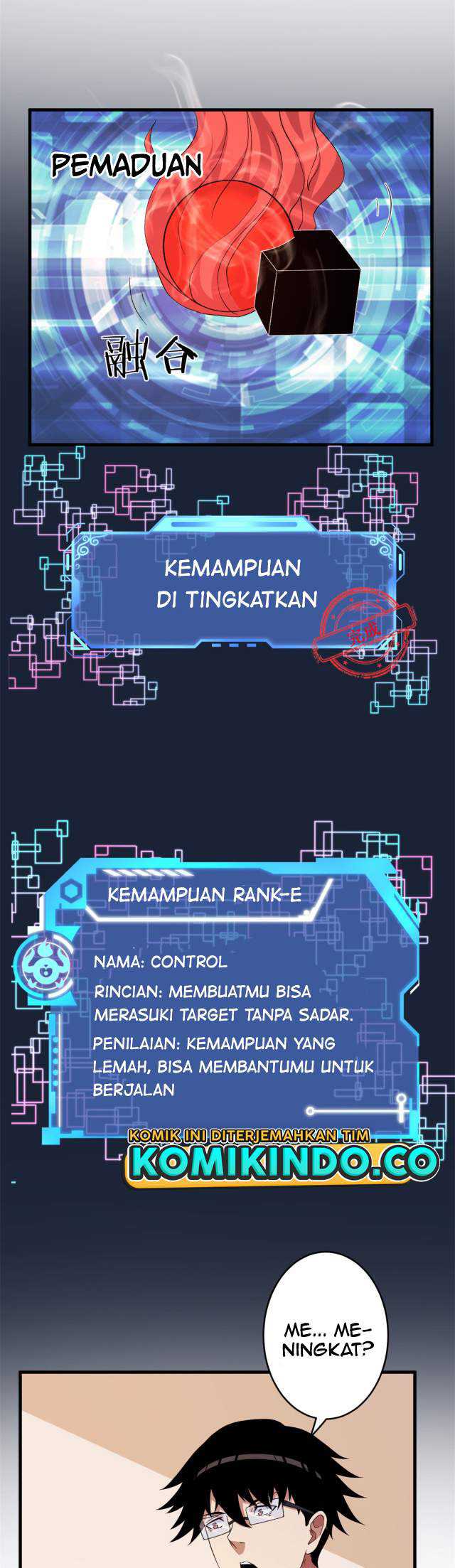 I Can Snatch 999 Types of Abilities Chapter 11 - halaman 13