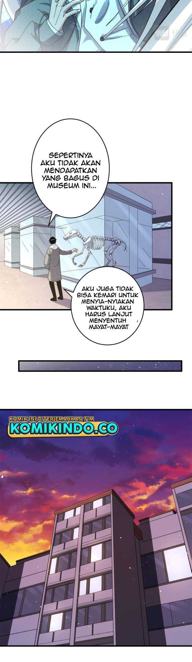 I Can Snatch 999 Types of Abilities Chapter 11 - halaman 5