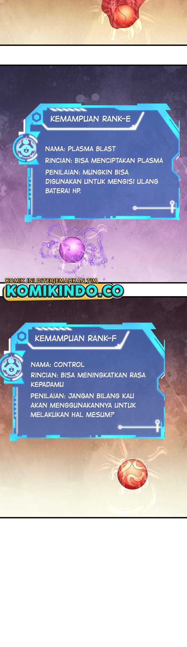 I Can Snatch 999 Types of Abilities Chapter 11 - halaman 7