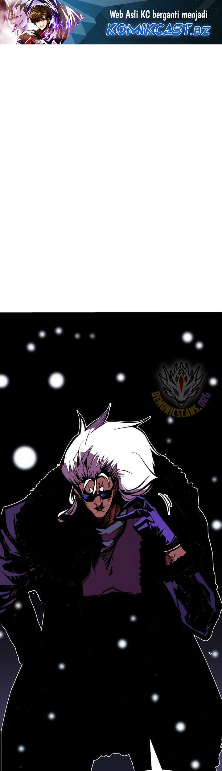 I Can Snatch 999 Types of Abilities Chapter 110 - halaman 2