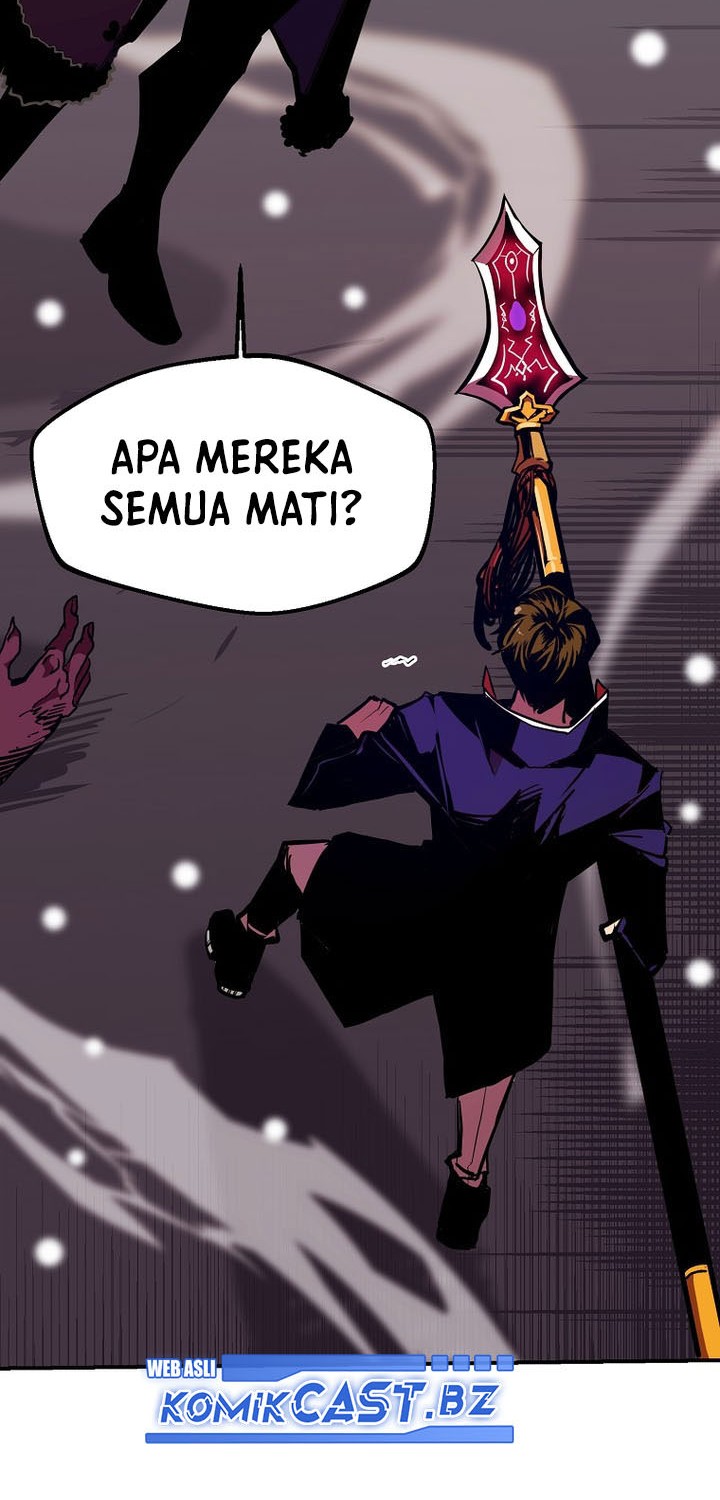 I Can Snatch 999 Types of Abilities Chapter 110 - halaman 9