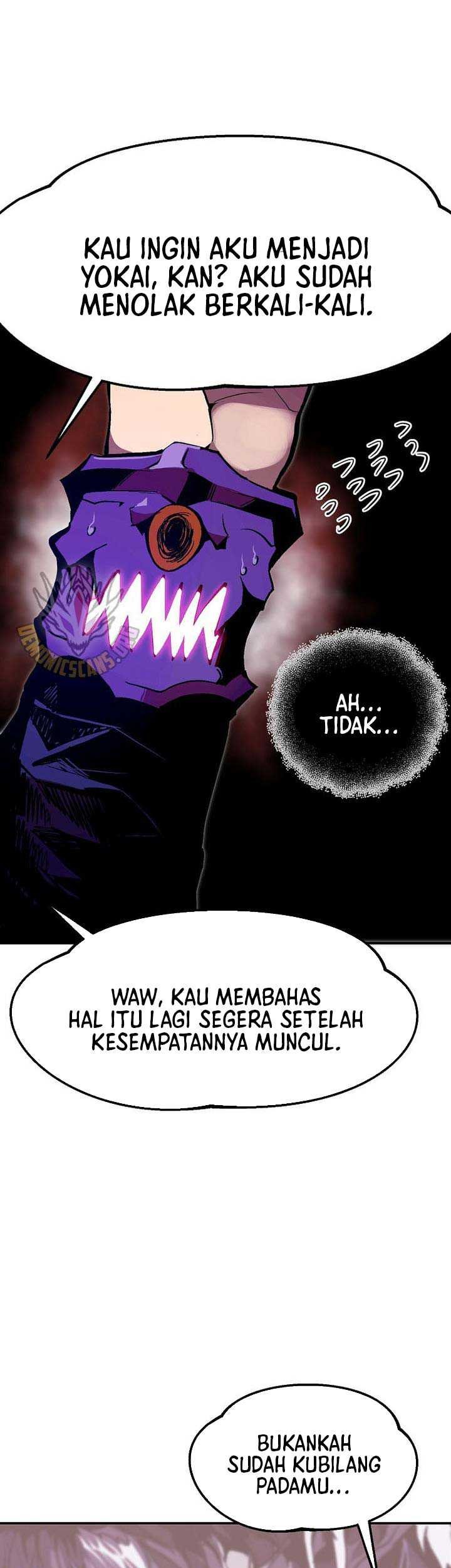 I Can Snatch 999 Types of Abilities Chapter 111 - halaman 14