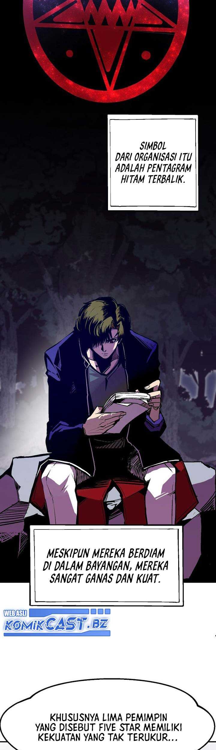 I Can Snatch 999 Types of Abilities Chapter 111 - halaman 6