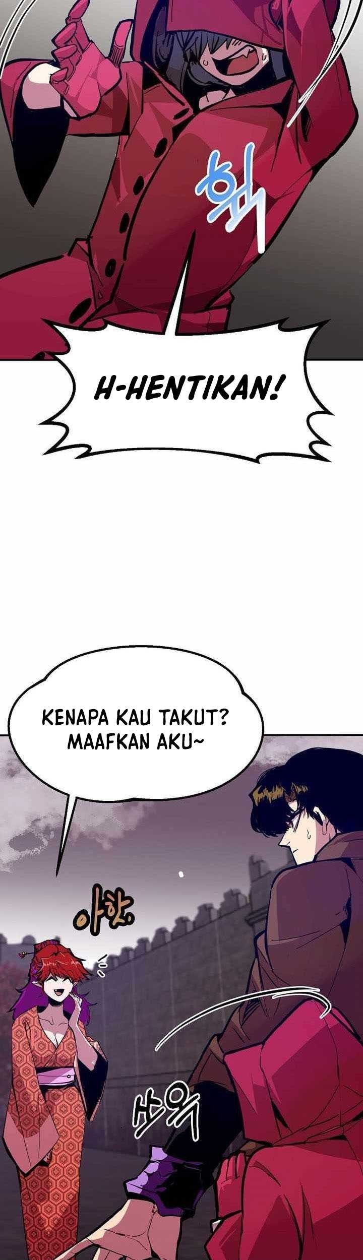 I Can Snatch 999 Types of Abilities Chapter 112 - halaman 28