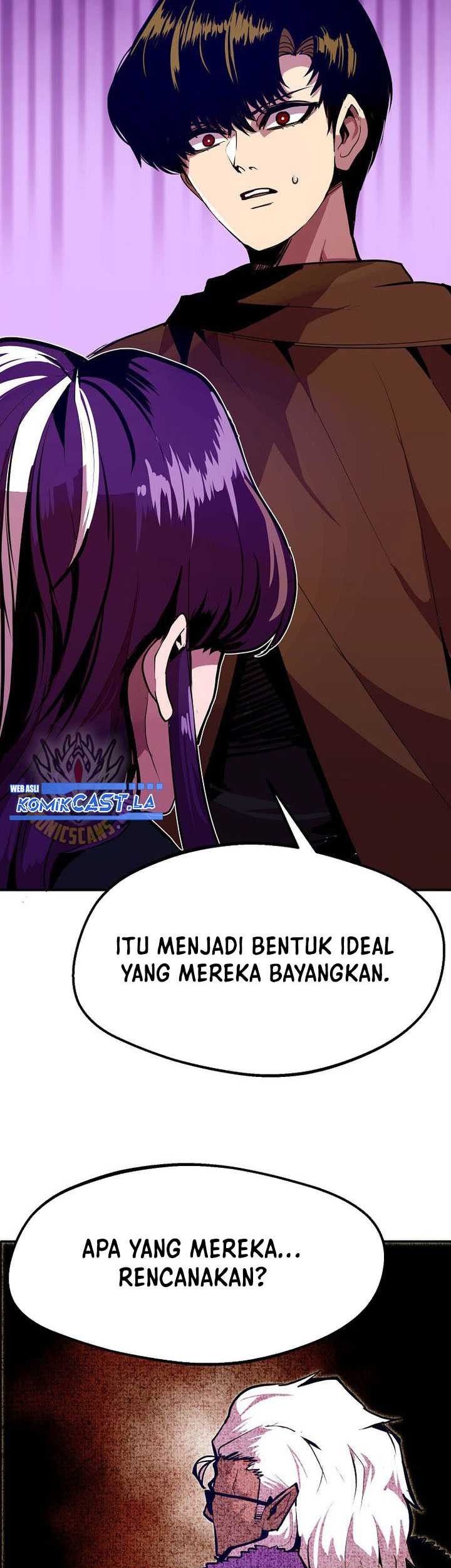 I Can Snatch 999 Types of Abilities Chapter 113 - halaman 32