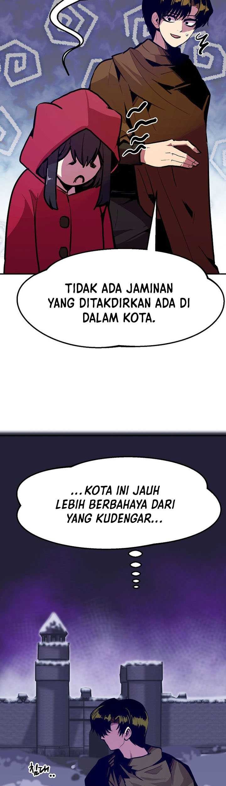 I Can Snatch 999 Types of Abilities Chapter 113 - halaman 40