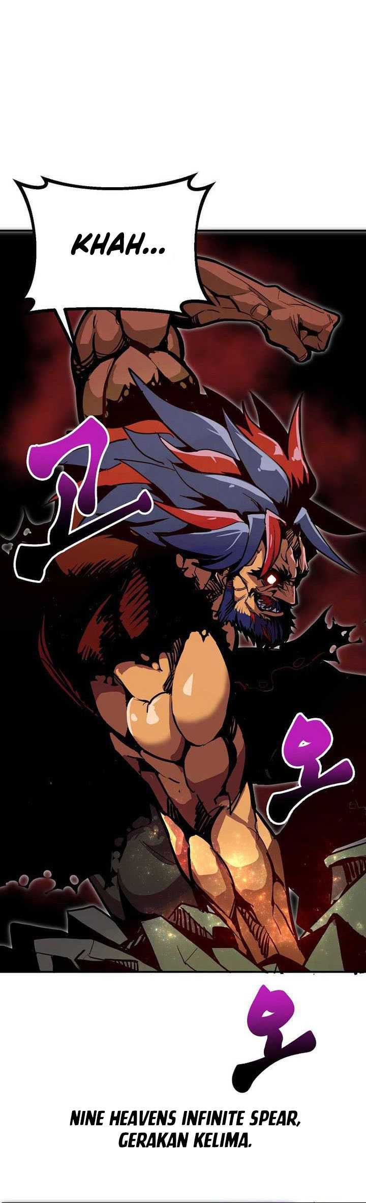 I Can Snatch 999 Types of Abilities Chapter 115 - halaman 15